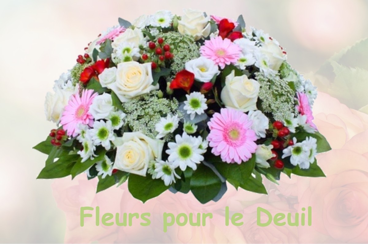 fleurs deuil STEINBRUNN-LE-HAUT